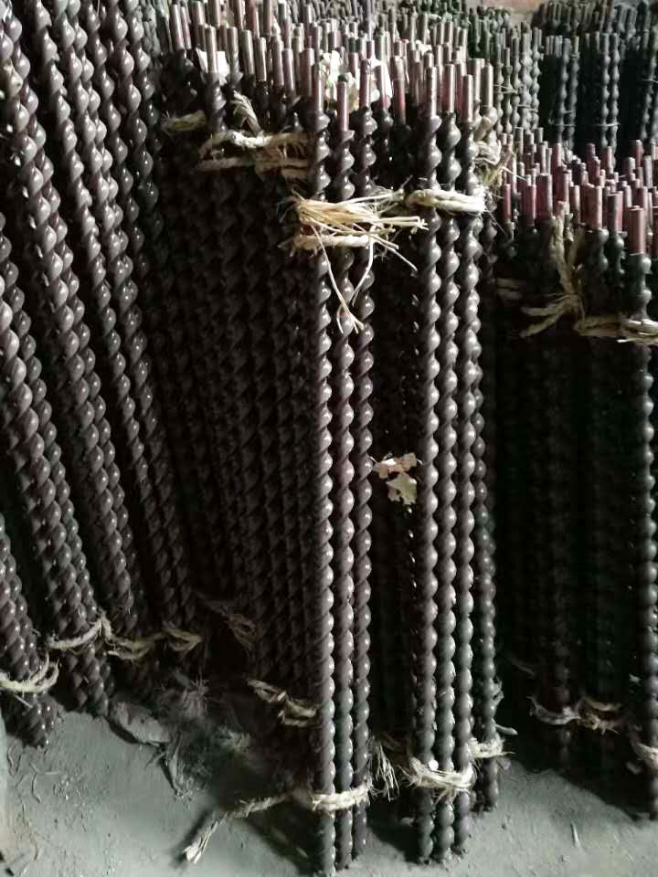 合金麻花钻杆-1